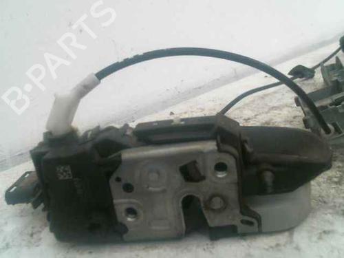 Front left lock PEUGEOT 308 I (4A_, 4C_) 1.6 HDi | BP24903658C98 