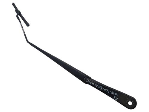 Used Front windshield wiper arm RENAULT CLIO V (B7_) 1.0 LPG (B7MT) (101 hp) 29871396