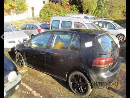 Left taillight VW GOLF VI (5K1) 2.0 TDI | BP25762376C34 