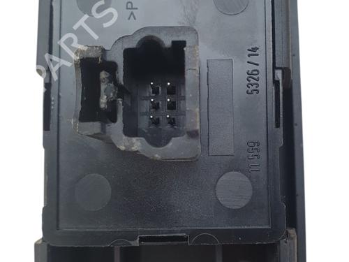 Switch PEUGEOT 307 (3A/C) 1.6 HDi | BP36479619I30 - Image 3