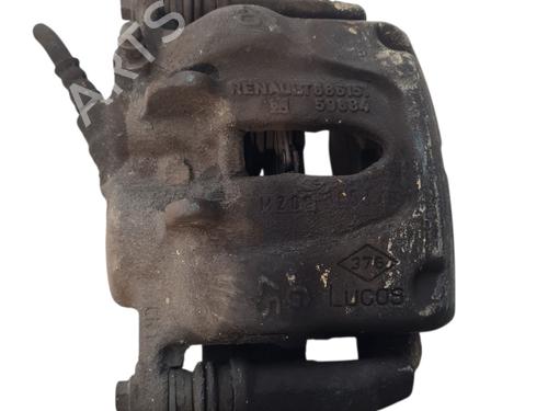 Used Left front brake caliper Left front brake caliper RENAULT TRAFIC II Van (FL) 2.0 dCi 90 (FL0H, FL00, FL01, FL0M, FL0P, FL0S) (90 hp) 33458447 33458447