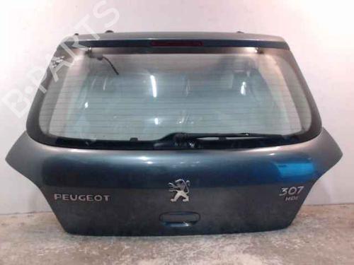Heckklappe für PEUGEOT 307 (3A/C) 1.6 HDi (90 hp) 24898166