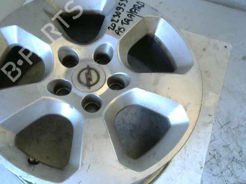 Felg OPEL ASTRA H (A04) 1.7 CDTI (L48) | BP25762817C45 