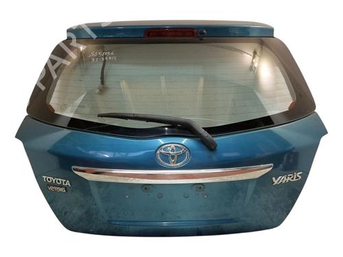 Used Tailgate TOYOTA YARIS (_P13_) 1.4 D (NLP130_, NLP130) (90 hp) 28612427