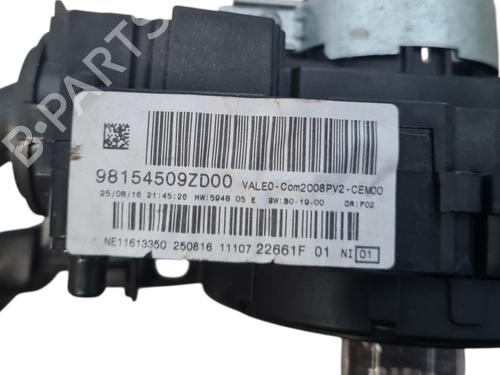 Steering column stalk PEUGEOT 2008 I (CU_) 1.2 THP 110 / PureTech 110 | BP40614117I23 - Image 5