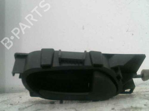 Front right lock PEUGEOT PARTNER Tepee  | BP24907663C97 