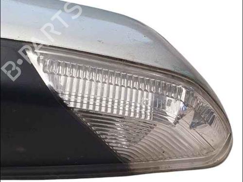 Left mirror SKODA OCTAVIA II Combi (1Z5) 1.9 TDI | BP24904107C26 