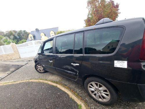 Left front fenders RENAULT ESPACE IV (JK0/1_) 2.0 dCi (JK03, JK04, JK1C, JK1G, JK1J, JK1K) | BP30046512C41 