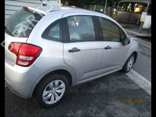 Rear bumper CITROËN C3 II (SC_) 1.4 HDi 70 (SC8HZC, SC8HR0, SC8HP4) | BP24898426C8 