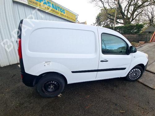 Left tailgate RENAULT KANGOO Express (FW0/1_) 1.5 dCi 75 (FW07, FW10, FW04) | BP34572006C76 - Image 5