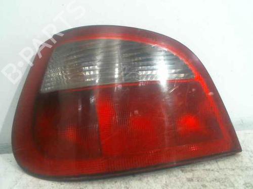Used Left taillight RENAULT MEGANE I (BA0/1_) 1.9 dTi (BA08, BA0N) (98 hp) 24905524