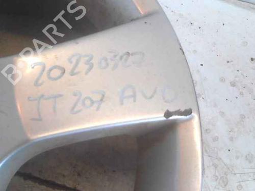 Rim PEUGEOT 207 CC (WD_) 1.6 16V | BP24912567C45 