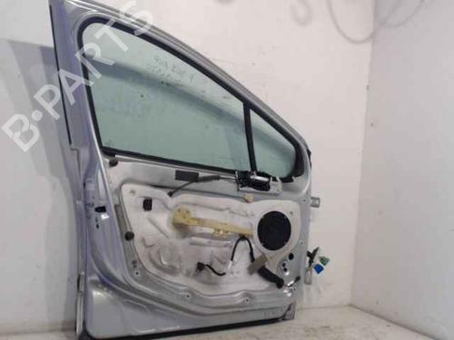 Left front door PEUGEOT 308 I (4A_, 4C_) 1.6 HDi | BP24906411C2 