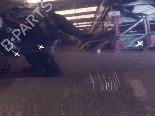 Left rear door DACIA SANDERO 1.5 dCi | BP24906574C4