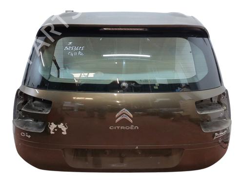 Used Tailgate Tailgate CITROËN C4 Grand Picasso II (DA_, DE_) 1.6 HDi / BlueHDi 115 (115 hp) 33726656 33726656