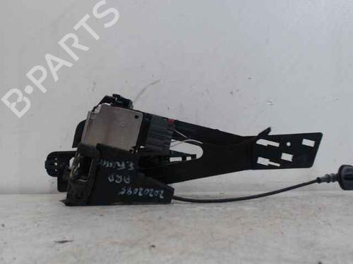 Højre bagtil lås FORD FUSION (JU_) 1.6 TDCi (90 hp) 25206898