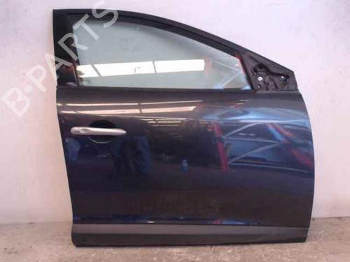 Used Right front door RENAULT MEGANE III Grandtour (KZ0/1) 1.5 dCi (KZ1M, KZ1W, KZ0R) (106 hp) 24910246