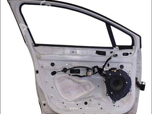 Left front door RENAULT CLIO IV (BH_) 0.9 TCe 90 (BHNF, BHMA, BHMH, BHJK, BHJR) | BP24906651C2 