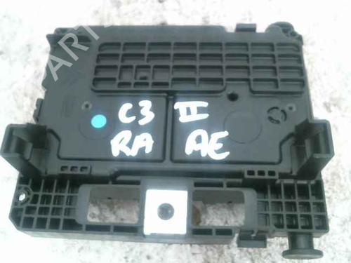 Fuse box CITROËN C3 II (SC_) 1.2 VTi 82 | BP25011876E1 - Image 3