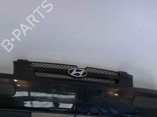 Front bumper HYUNDAI GETZ (TB) 1.1 | BP24897005C7 