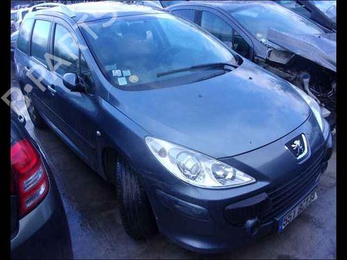 Tailgate lift support PEUGEOT 307 SW (3H)  | BP24898466C138 