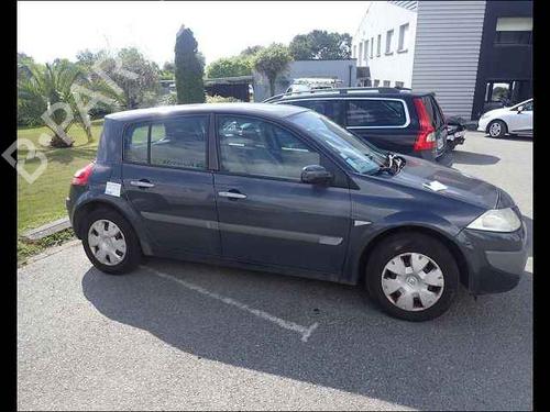 Left mirror RENAULT MEGANE II (BM0/1_, CM0/1_) 1.5 dCi (BM1E, CM1E) | BP24904714C26 