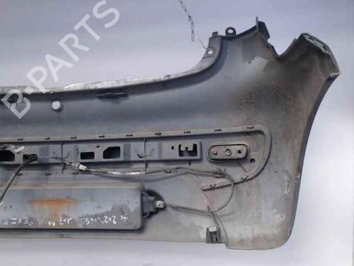 Rear bumper PEUGEOT 107 (PM_, PN_) 1.4 HDi | BP24897359C8 