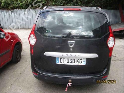 Right mirror DACIA LODGY (JS_) 1.2 TCe (JSAY, JSM0) | BP29756331C27 