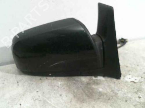 Right mirror OPEL ZAFIRA / ZAFIRA FAMILY B (A05) 1.7 CDTI (M75) | BP25762180C27 