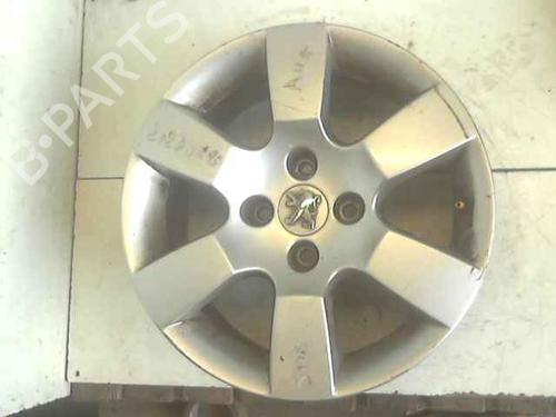Used Rim PEUGEOT 5008 (0U_, 0E_) 1.6 HDi (110 hp) 24911455