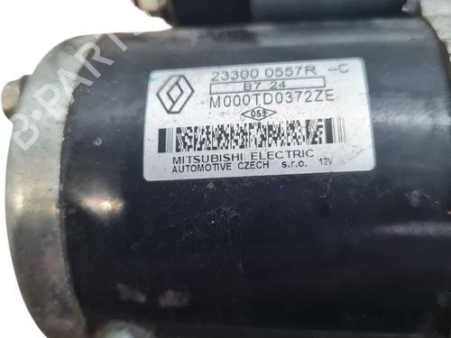 Starter RENAULT CLIO IV (BH_) 0.9 TCe 90 (BHNF, BHMA, BHMH, BHJK, BHJR) | BP30046498M8