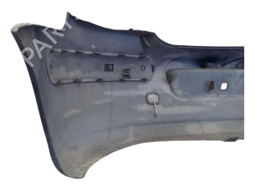 Rear bumper PEUGEOT 307 (3A/C) 1.6 HDi | BP27455211C8