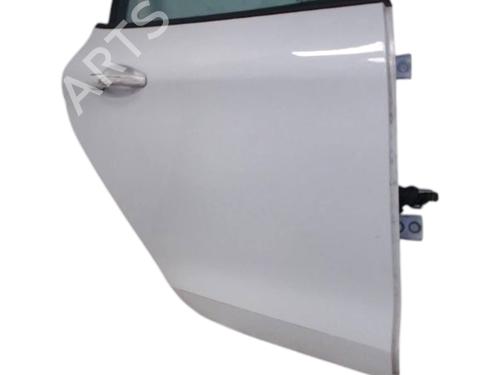 Right rear door PEUGEOT 208 I (CA_, CC_) 1.4 HDi | BP25989131C5 