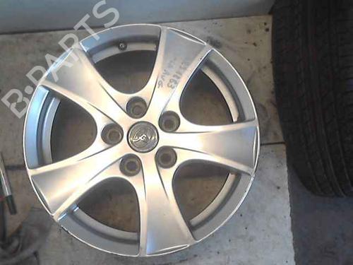 Used Rim TOYOTA COROLLA Verso (ZER_, ZZE12_, R1_) 2.2 D-4D (AUR10_, AUR10R) (136 hp) 25763019