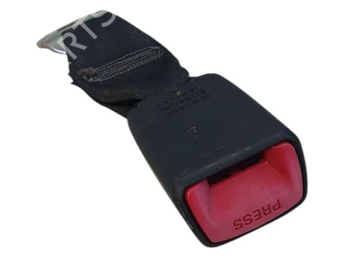 Used Seat buckle Seat buckle CITROËN C1 (PM_, PN_) 1.0 (68 hp) 36097650 36097650
