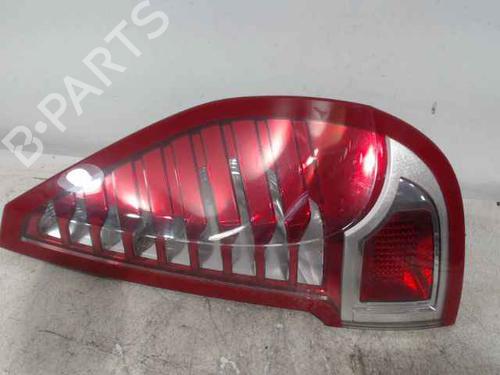 Right taillight RENAULT SCÉNIC III (JZ0/1_) 1.5 dCi | BP26457786C35 