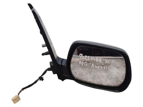 Rétroviseur droit TOYOTA AVENSIS VERSO (_M2_) 2.0 VVT-i (ACM20_, ACM20R) (150 hp) 30722880