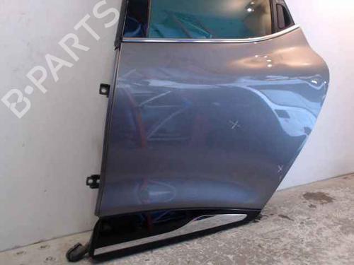 Left rear door RENAULT CLIO IV (BH_) 1.5 dCi 90 | BP24906938C4 