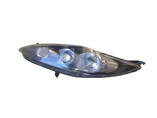 Used Left headlight FORD FIESTA VI (CB1, CCN) 1.4 TDCi (70 hp) 25206844