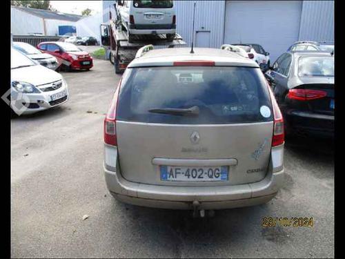 Left mirror RENAULT MEGANE II Estate (KM0/1_) 1.9 dCi | BP24904125C26 