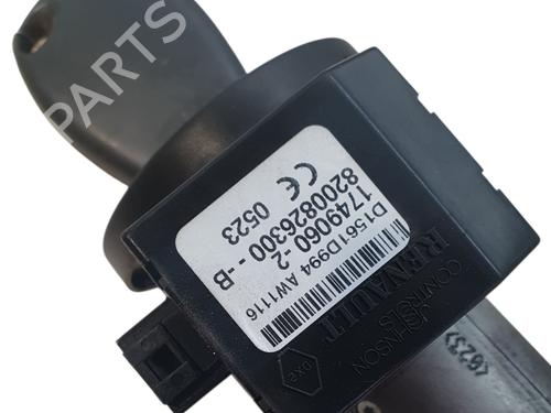 Ignition barrel DACIA DUSTER (HS_) 1.5 dCi 4x4 (HSMC, HSMD) | BP36052738M48 - Image 4