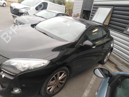 Left mirror RENAULT MEGANE III Coupe (DZ0/1_) 1.5 dCi (DZ09, DZ0D, DZ1F, DZ1G, DZ14, DZ29) | BP29293467C26 