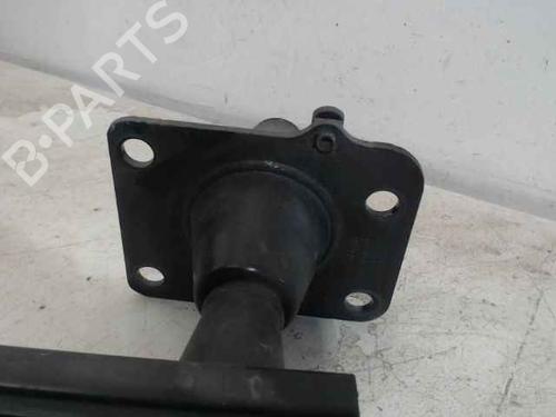 Front bumper reinforcement PEUGEOT 3008 I MPV (0U_) 1.6 HDi | BP27306092C109 