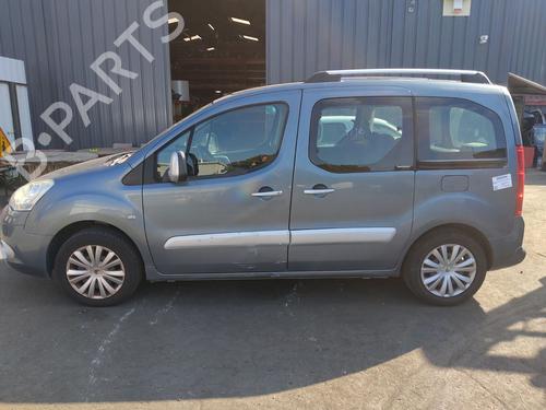 Left front fenders CITROËN BERLINGO MULTISPACE (B9) 1.6 HDi 90 | BP29962037C41