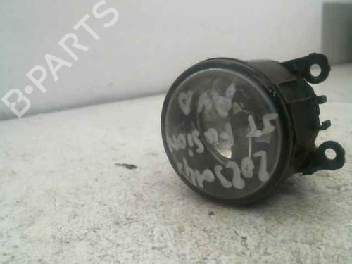 Used Right front fog light FORD FUSION (JU_) 1.6 TDCi (90 hp) 24900661