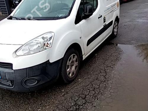 Left headlight PEUGEOT PARTNER Box Body/MPV 1.6 HDi | BP34104899C28  - Image 5