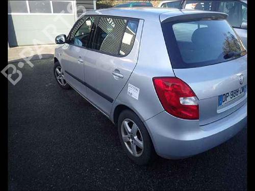Right taillight SKODA FABIA II (542) 1.4 TDI | BP24909570C35 