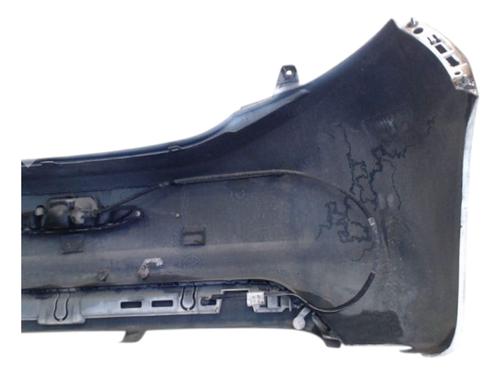 Rear bumper PEUGEOT 208 I (CA_, CC_) 1.4 HDi | BP25730375C8