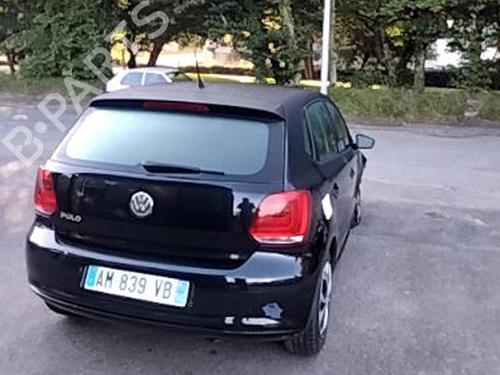 Tailgate VW POLO V (6R1, 6C1) 1.2 | BP28526825C6