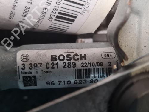 Other PEUGEOT 3008 I MPV (0U_) 1.6 HDi | BP29143927O1 